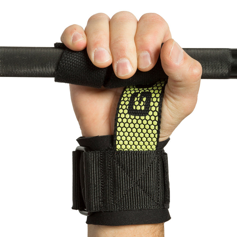 Load image into Gallery viewer, GoFit - Pro Go Grips with Wrist Wraps