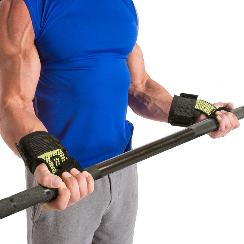 Load image into Gallery viewer, GoFit - Pro Go Grips with Wrist Wraps