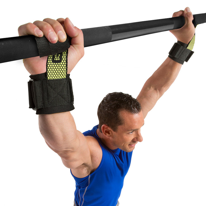 Load image into Gallery viewer, GoFit - Pro Go Grips with Wrist Wraps
