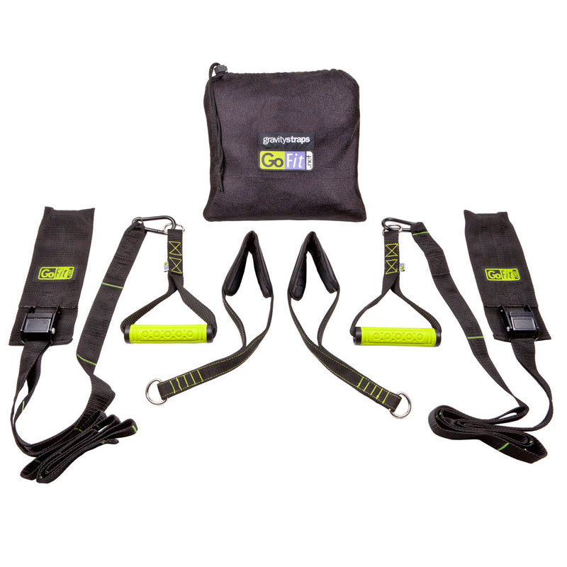 Load image into Gallery viewer, GoFit - Gravity straps body weight trainer