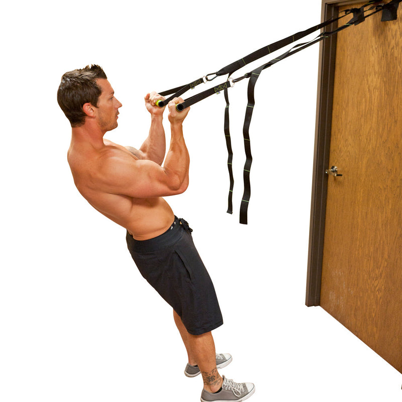 Load image into Gallery viewer, GoFit - Gravity straps body weight trainer