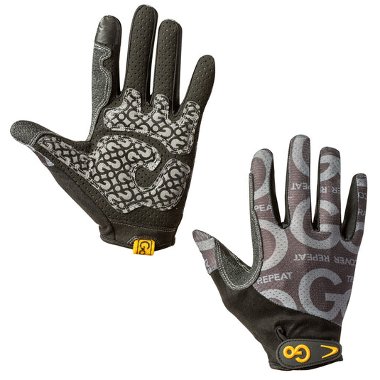GoFit - Go Grip Full Finger Training Glove