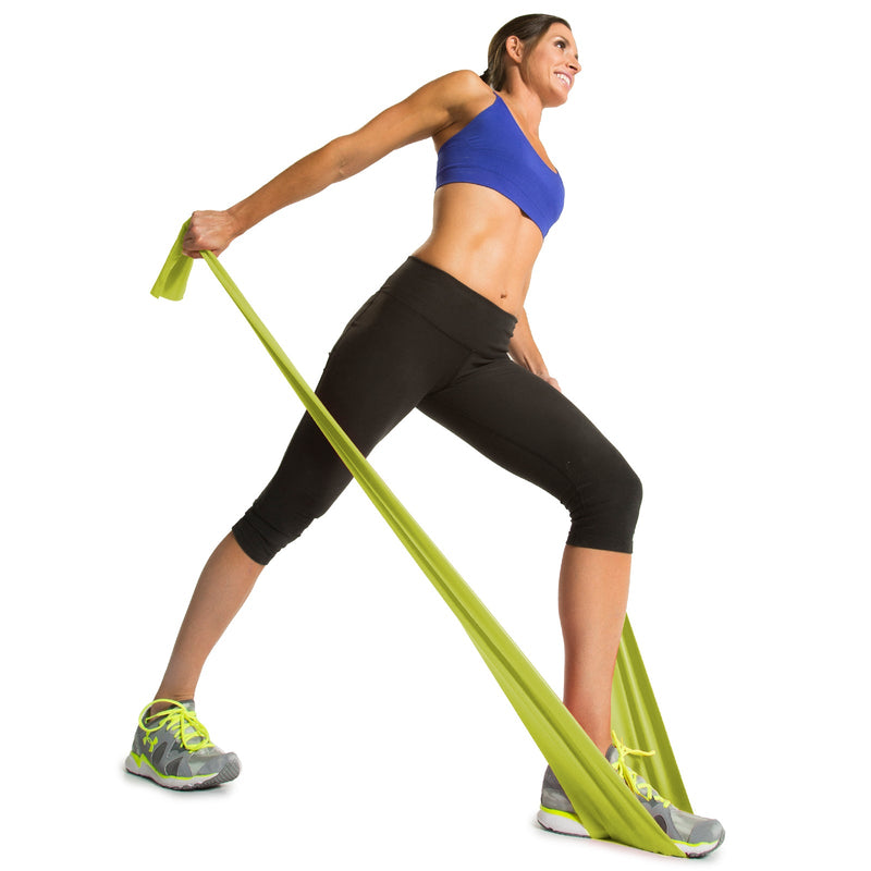 Load image into Gallery viewer, GoFit - Latex-free flat bands (set of 3)