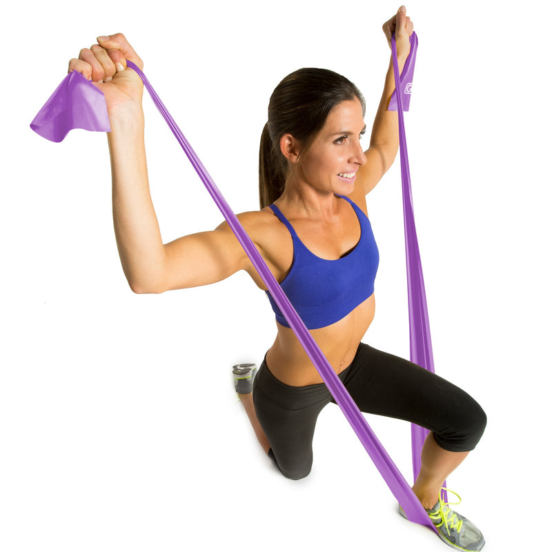 Load image into Gallery viewer, GoFit - Latex-free Flat Bands (Set of 3)