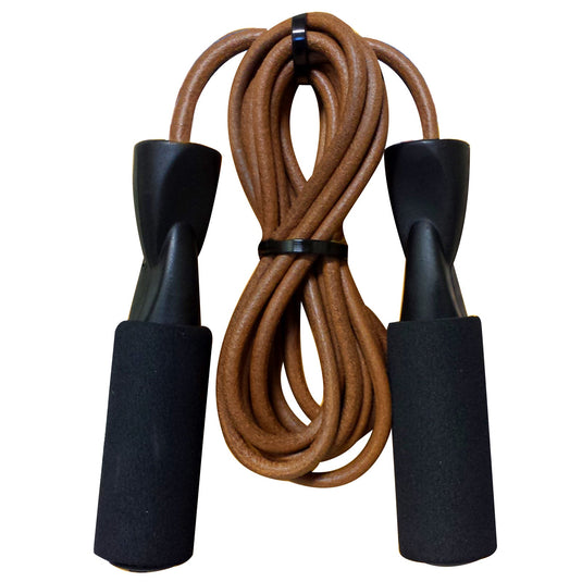 GoFit - Leather Jump Rope