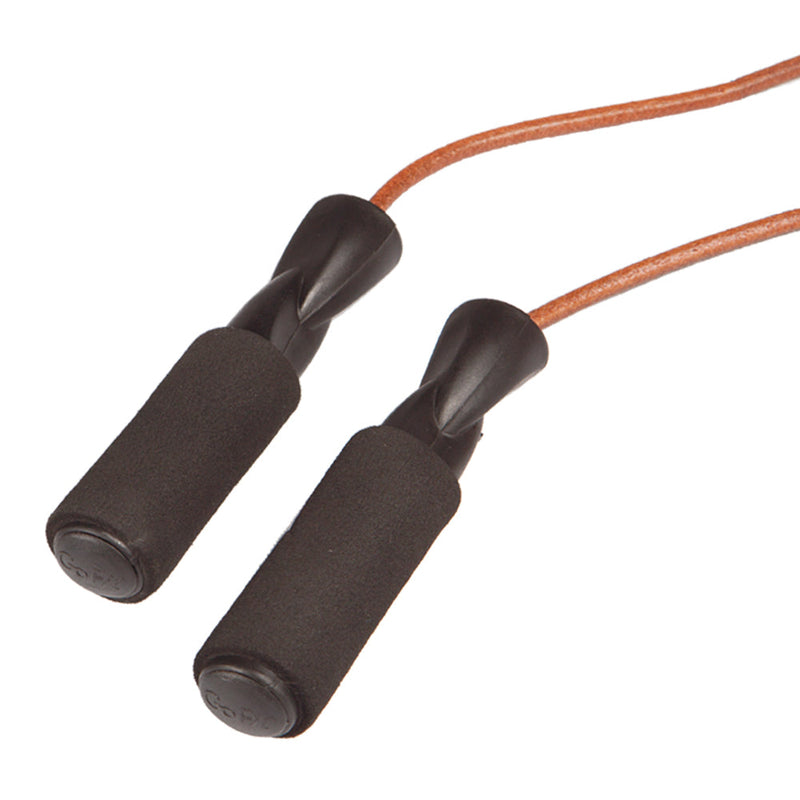 Load image into Gallery viewer, GoFit - Leather Jump Rope