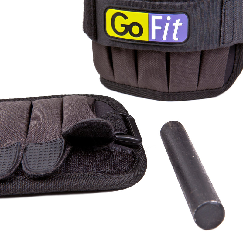 Load image into Gallery viewer, GoFit - Padded Pro Ankle Weights