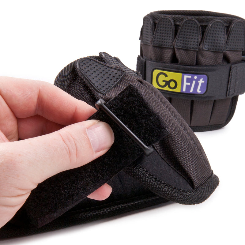 Load image into Gallery viewer, GoFit - Padded Pro Ankle Weights