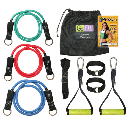 GoFit - Ultimate ProGym