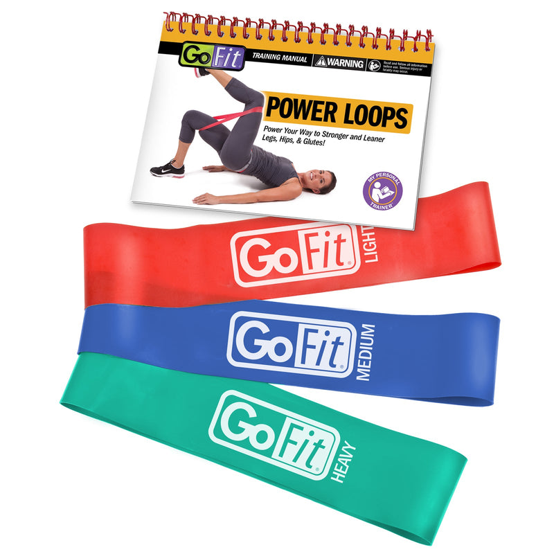 Load image into Gallery viewer, GoFit - Power Loops