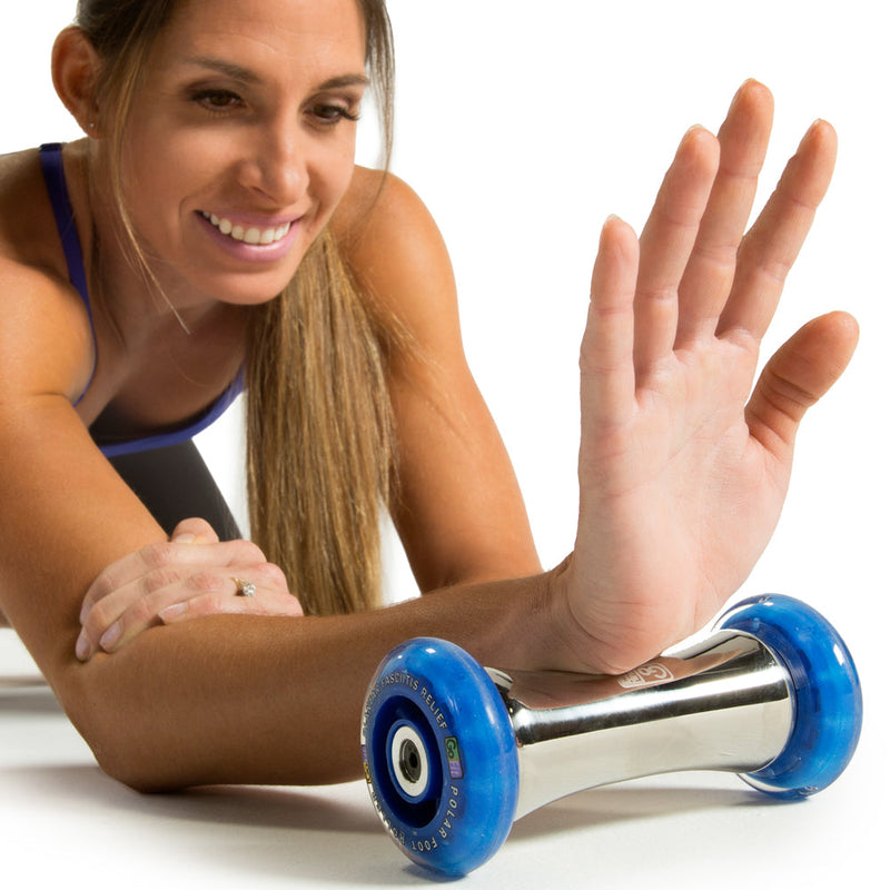 Load image into Gallery viewer, GoFit - Polar Foot Roller