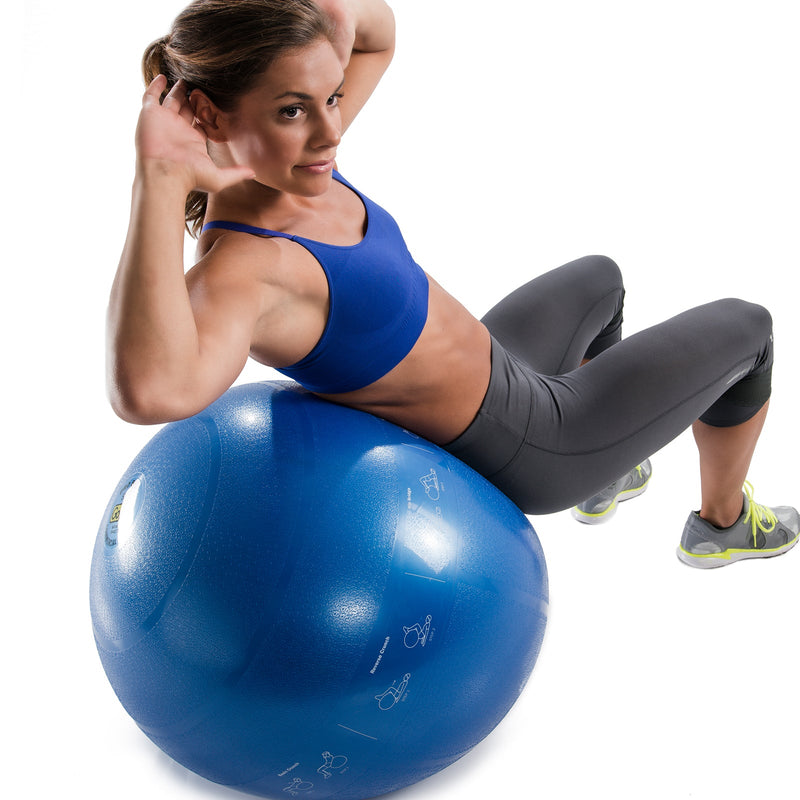 Load image into Gallery viewer, GoFit - Guide Ball - Pro Grade Stability Ball