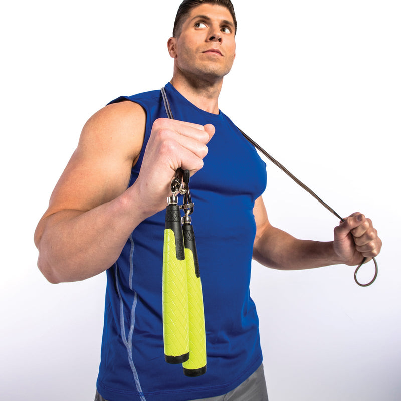 Load image into Gallery viewer, GoFit - Pro Swivel Rope
