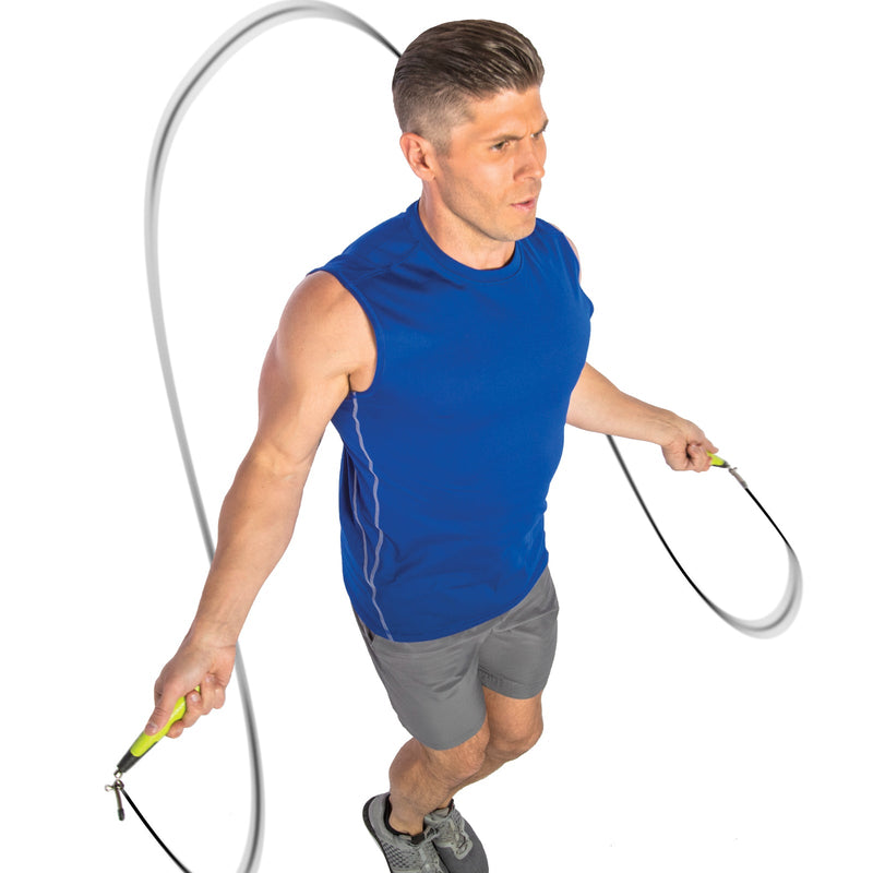 Load image into Gallery viewer, GoFit - Pro Swivel Rope