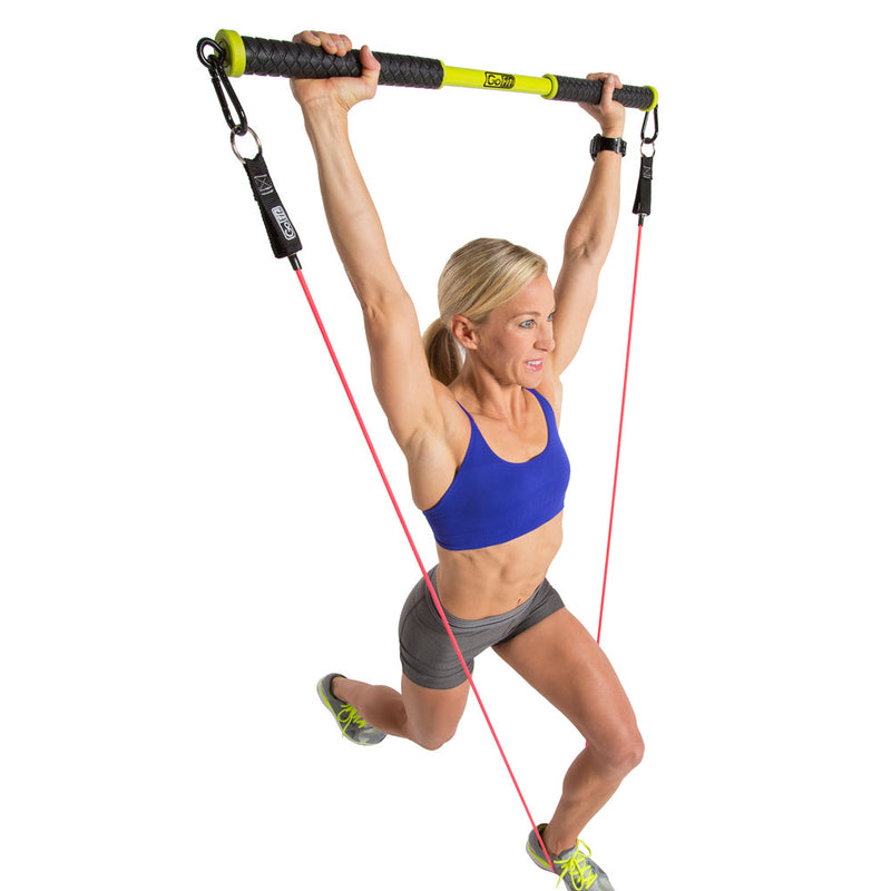 Load image into Gallery viewer, GoFit - Resist-a-Bar Gym