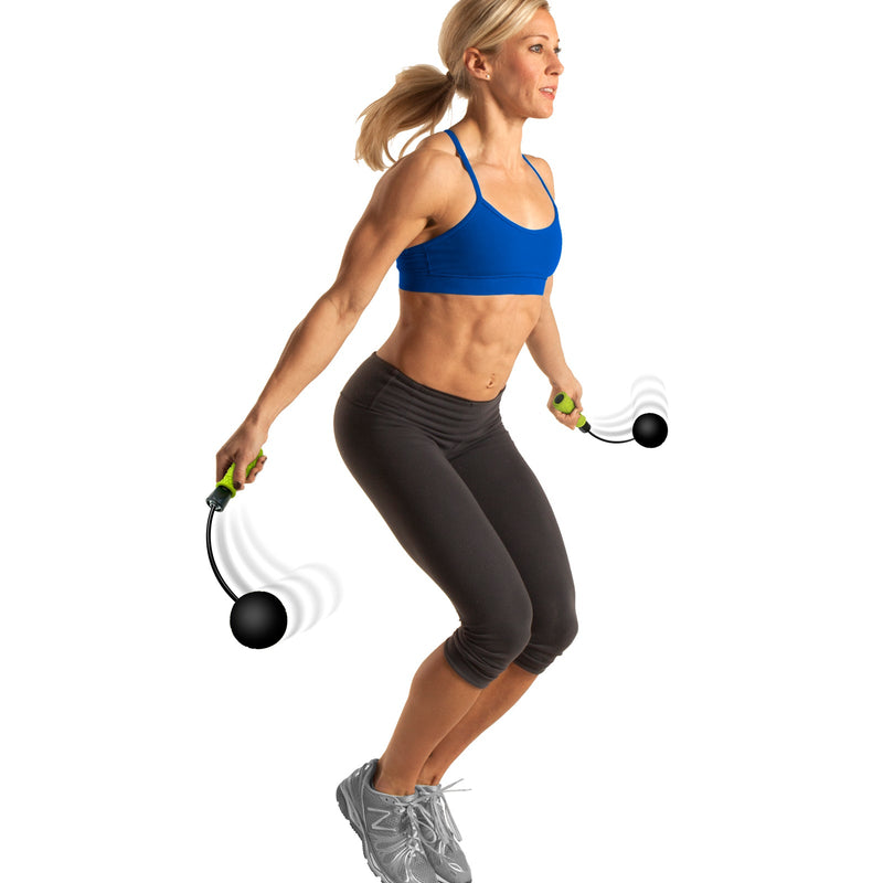 Load image into Gallery viewer, GoFit - Ropeless Jump Rope