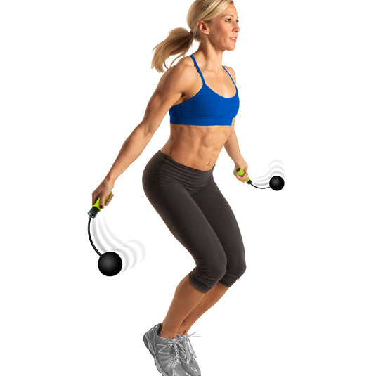 GoFit - Ropeless Jump Rope