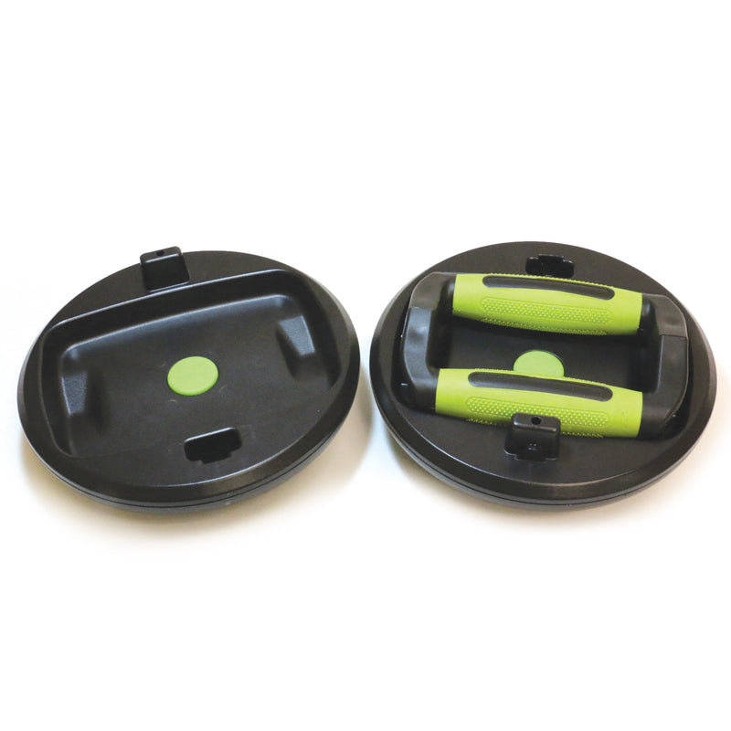 Load image into Gallery viewer, GoFit - Pivoting Push Up Pods
