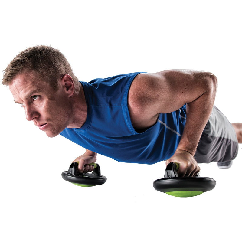 Load image into Gallery viewer, GoFit - Pivoting Push Up Pods