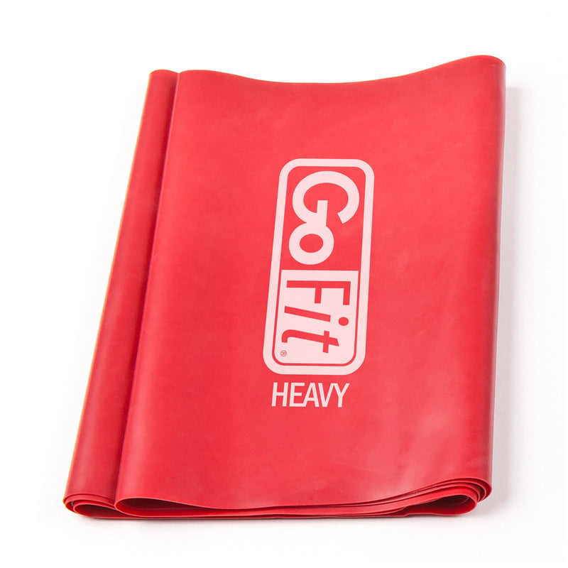 Load image into Gallery viewer, GoFit - Latex-free single flat bands