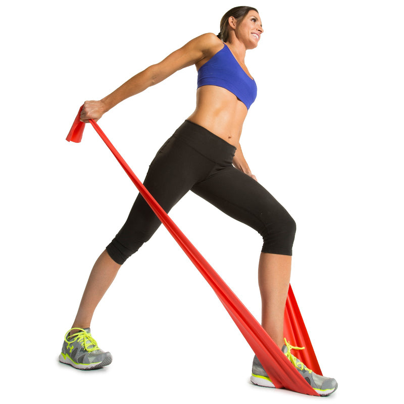 Load image into Gallery viewer, GoFit - Latex-free single flat bands