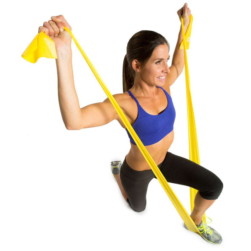 Load image into Gallery viewer, GoFit - Latex-free single flat bands