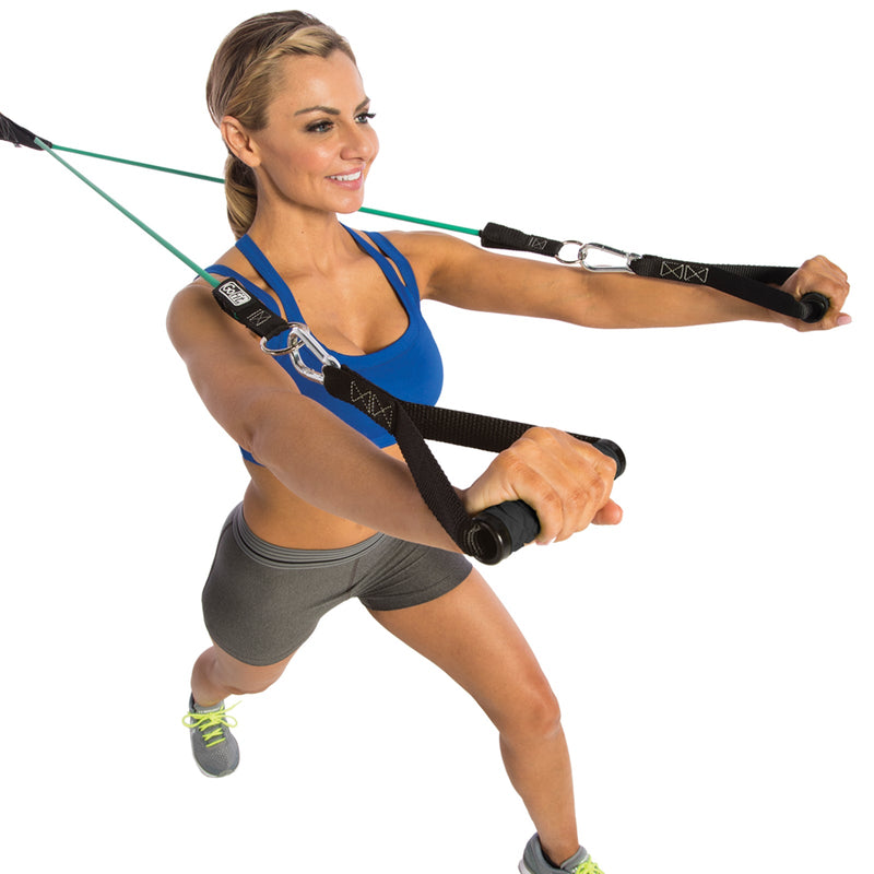 Load image into Gallery viewer, GoFit - Resist-a-Bar Gym