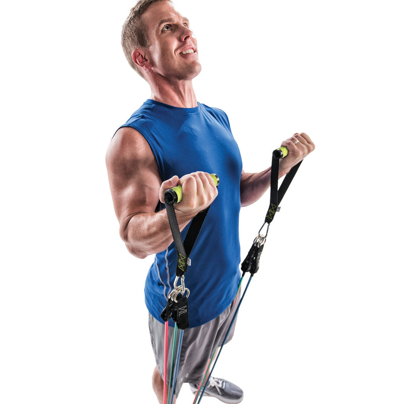 Load image into Gallery viewer, GoFit - Resist-a-Bar Gym
