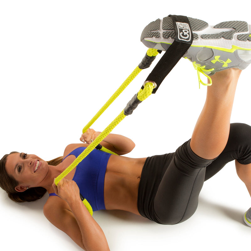Load image into Gallery viewer, GoFit - Stretch Rope
