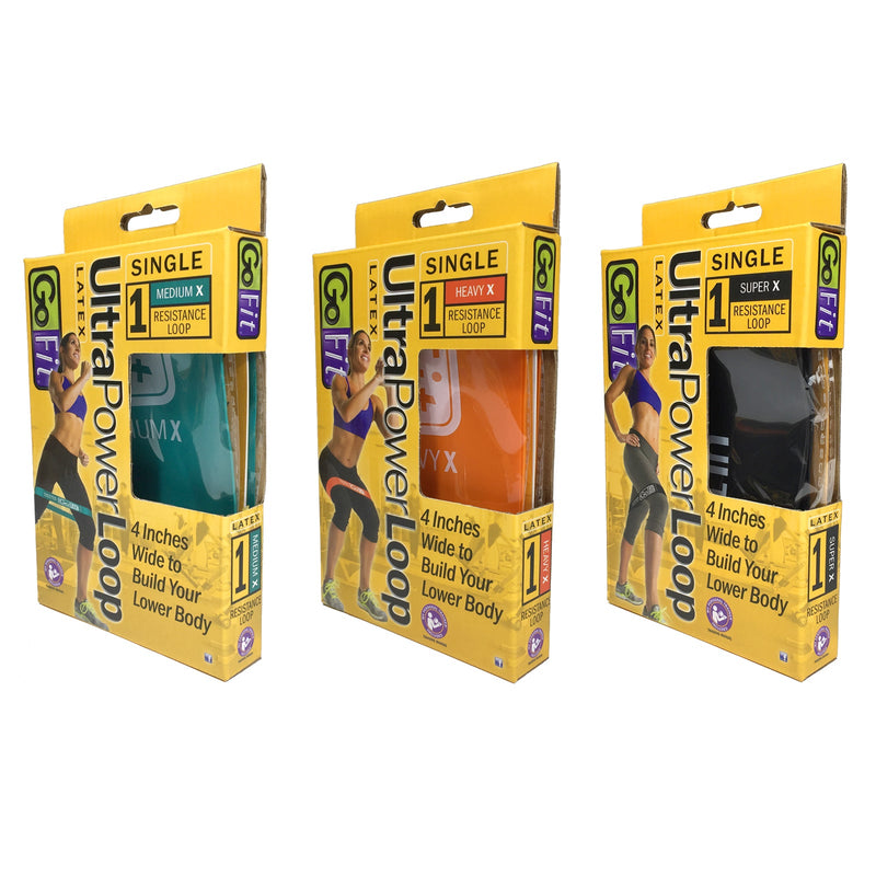 Load image into Gallery viewer, GoFit - Single ultra power loops