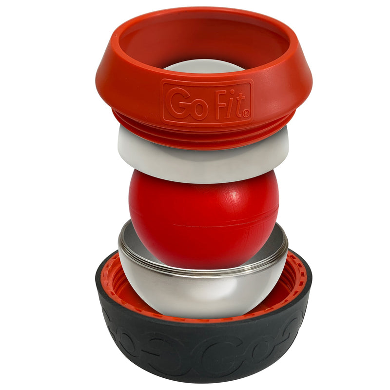 Load image into Gallery viewer, GoFit - Thermal roll-on massager