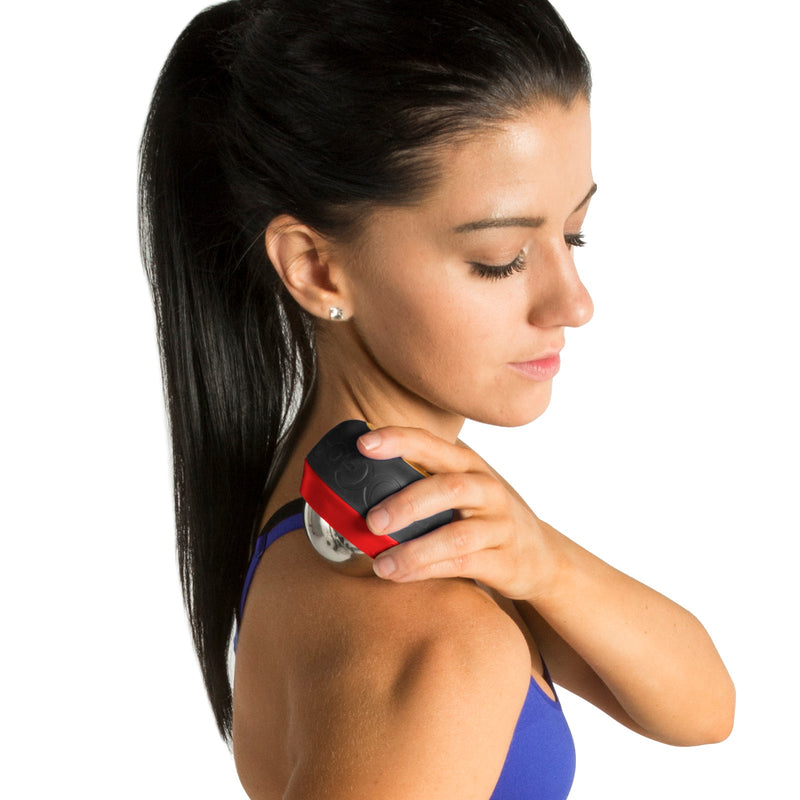 Load image into Gallery viewer, GoFit - Thermal roll-on massager