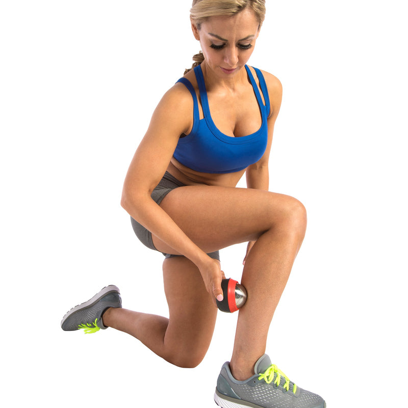 Load image into Gallery viewer, GoFit - Thermal roll-on massager