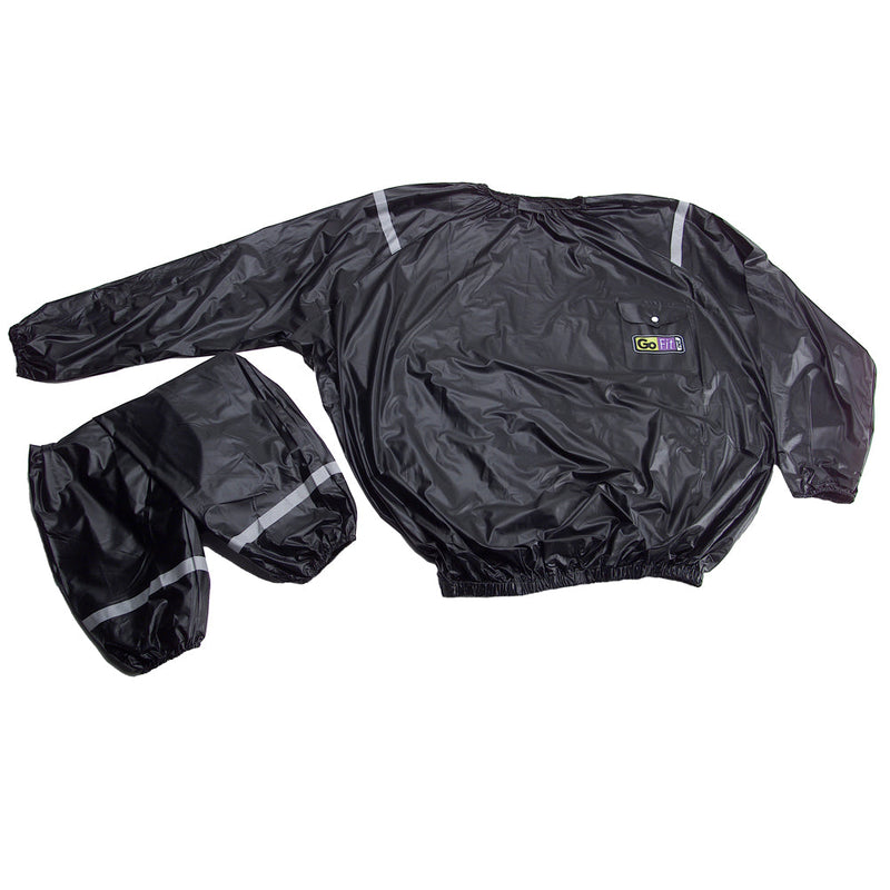Load image into Gallery viewer, GoFit - Vinyl Sweat Suit