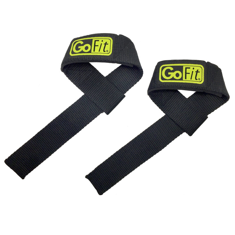 Load image into Gallery viewer, GoFit - Ultra Padded Pro Wrist Straps