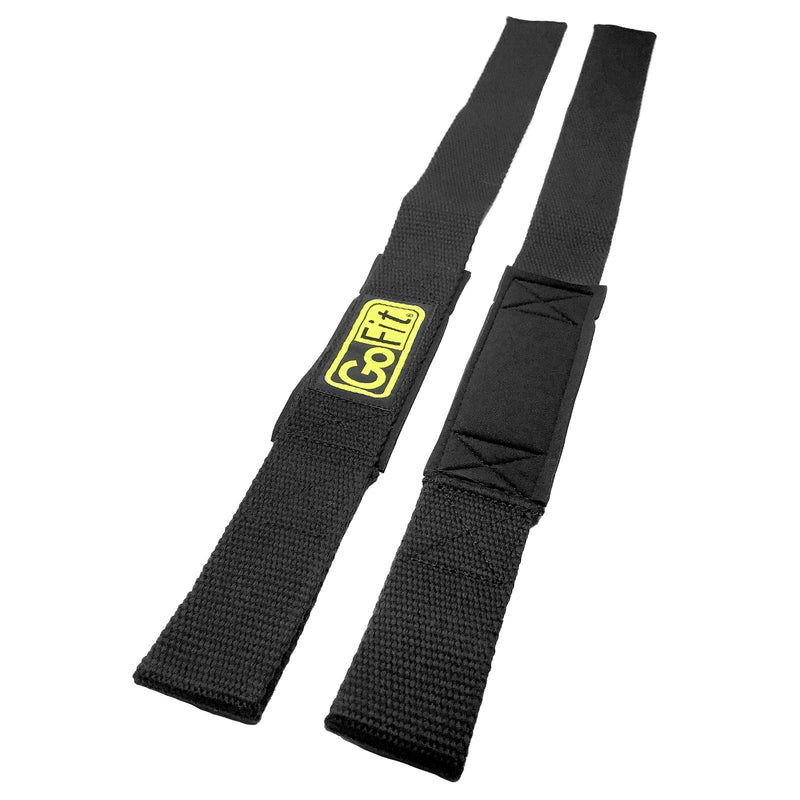 Load image into Gallery viewer, GoFit - Ultra Padded Pro Wrist Straps