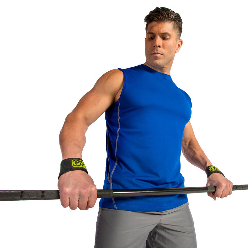 Load image into Gallery viewer, GoFit - Ultra Padded Pro Wrist Straps