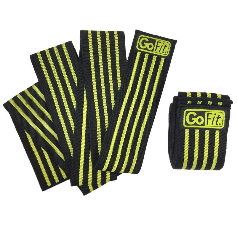 Load image into Gallery viewer, GoFit - Ultra pro knee wraps