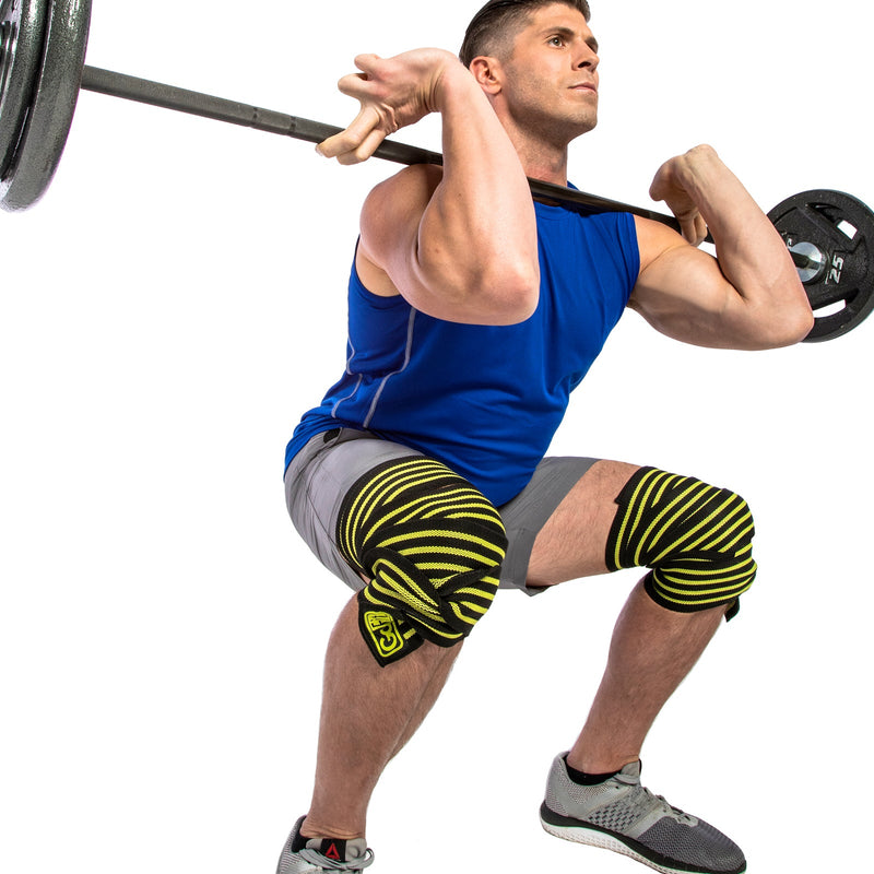 Load image into Gallery viewer, GoFit - Ultra pro knee wraps