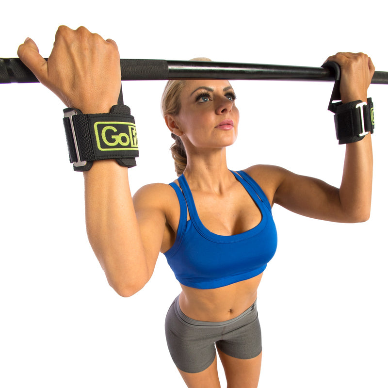 Load image into Gallery viewer, GoFit - Ultra Pro Lifting Hooks