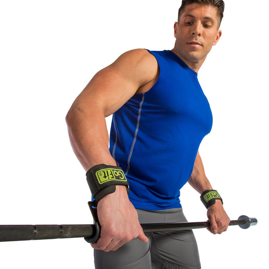 GoFit - Ultra Pro Lifting Hooks