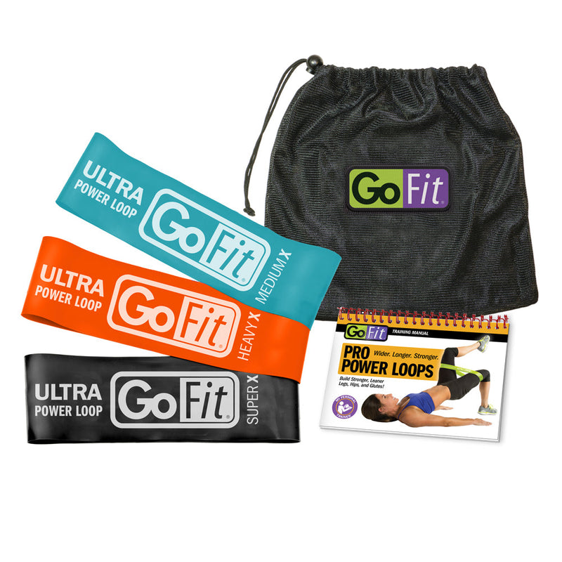 Load image into Gallery viewer, GoFit - Ultra Power Loops