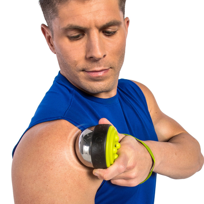 Load image into Gallery viewer, GoFit - Go Vibe Vibrating Massager