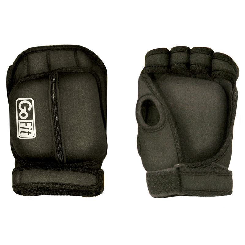 Load image into Gallery viewer, GoFit - Weighted Aerobic Gloves