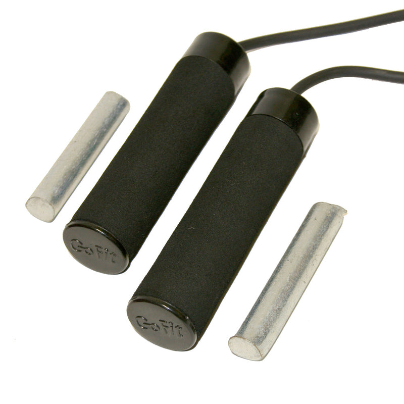 Load image into Gallery viewer, GoFit - Weighted Jump Rope