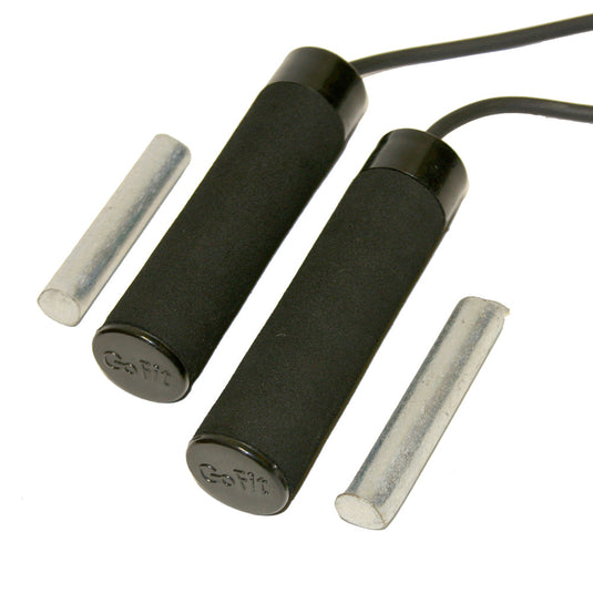 GoFit - Weighted Jump Rope