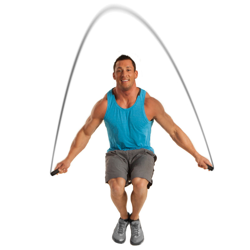 Load image into Gallery viewer, GoFit - Weighted Jump Rope