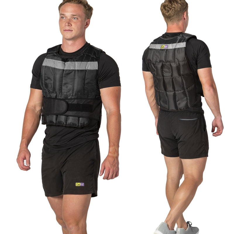 Load image into Gallery viewer, GoFit - Weighted Vest