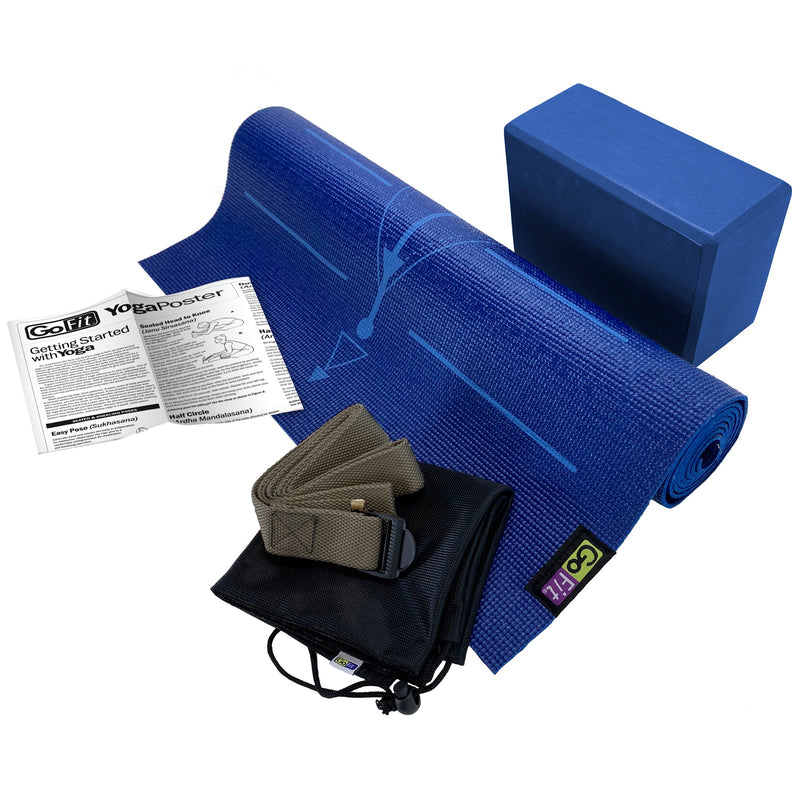 Load image into Gallery viewer, GoFit - Complete Yoga Kit