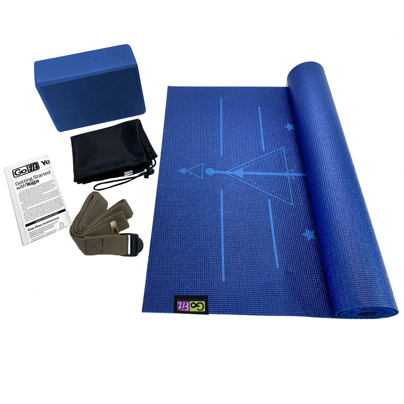 Load image into Gallery viewer, GoFit - Complete Yoga Kit